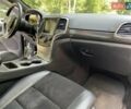 Белый Джип Гранд Чероки, объемом двигателя 3.6 л и пробегом 126 тыс. км за 25000 $, фото 17 на Automoto.ua
