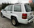 Белый Джип Гранд Чероки, объемом двигателя 3 л и пробегом 268 тыс. км за 3800 $, фото 4 на Automoto.ua