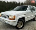 Белый Джип Гранд Чероки, объемом двигателя 3 л и пробегом 268 тыс. км за 3800 $, фото 1 на Automoto.ua