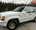 Белый Джип Гранд Чероки, объемом двигателя 3 л и пробегом 268 тыс. км за 3800 $, фото 1 на Automoto.ua