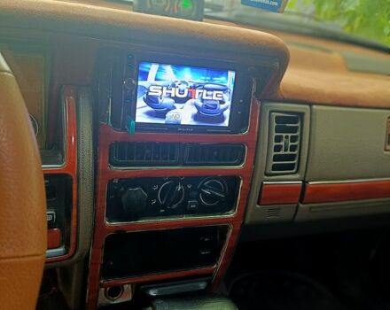 Белый Джип Гранд Чероки, объемом двигателя 4 л и пробегом 0 тыс. км за 5300 $, фото 4 на Automoto.ua