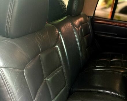 Белый Джип Гранд Чероки, объемом двигателя 4 л и пробегом 0 тыс. км за 5300 $, фото 3 на Automoto.ua