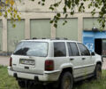 Белый Джип Гранд Чероки, объемом двигателя 5.2 л и пробегом 280 тыс. км за 6500 $, фото 4 на Automoto.ua