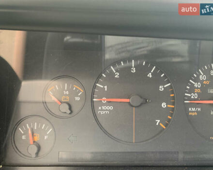 Білий Джип Grand Cherokee, об'ємом двигуна 5.2 л та пробігом 260 тис. км за 6500 $, фото 9 на Automoto.ua