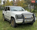 Белый Джип Гранд Чероки, объемом двигателя 5.2 л и пробегом 280 тыс. км за 6500 $, фото 1 на Automoto.ua