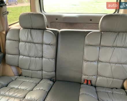 Білий Джип Grand Cherokee, об'ємом двигуна 5.2 л та пробігом 260 тис. км за 6500 $, фото 12 на Automoto.ua