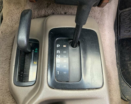 Білий Джип Grand Cherokee, об'ємом двигуна 5.2 л та пробігом 260 тис. км за 6500 $, фото 11 на Automoto.ua