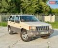 Білий Джип Grand Cherokee, об'ємом двигуна 3.96 л та пробігом 334 тис. км за 4449 $, фото 2 на Automoto.ua