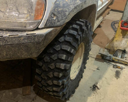 Білий Джип Grand Cherokee, об'ємом двигуна 4.7 л та пробігом 245 тис. км за 12500 $, фото 15 на Automoto.ua