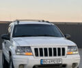 Білий Джип Grand Cherokee, об'ємом двигуна 3.96 л та пробігом 360 тис. км за 5599 $, фото 26 на Automoto.ua