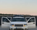 Білий Джип Grand Cherokee, об'ємом двигуна 3.96 л та пробігом 360 тис. км за 5599 $, фото 7 на Automoto.ua