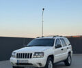 Білий Джип Grand Cherokee, об'ємом двигуна 3.96 л та пробігом 360 тис. км за 5599 $, фото 4 на Automoto.ua