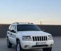 Білий Джип Grand Cherokee, об'ємом двигуна 3.96 л та пробігом 360 тис. км за 5599 $, фото 3 на Automoto.ua