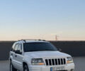 Білий Джип Grand Cherokee, об'ємом двигуна 3.96 л та пробігом 360 тис. км за 5599 $, фото 10 на Automoto.ua