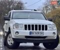 Белый Джип Гранд Чероки, объемом двигателя 4.7 л и пробегом 228 тыс. км за 7400 $, фото 22 на Automoto.ua