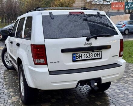 Белый Джип Гранд Чероки, объемом двигателя 4.7 л и пробегом 228 тыс. км за 7400 $, фото 27 на Automoto.ua