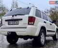 Белый Джип Гранд Чероки, объемом двигателя 4.7 л и пробегом 228 тыс. км за 7400 $, фото 8 на Automoto.ua