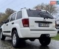 Белый Джип Гранд Чероки, объемом двигателя 4.7 л и пробегом 228 тыс. км за 7400 $, фото 7 на Automoto.ua