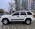 Белый Джип Гранд Чероки, объемом двигателя 4.7 л и пробегом 228 тыс. км за 7400 $, фото 4 на Automoto.ua