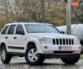 Белый Джип Гранд Чероки, объемом двигателя 4.7 л и пробегом 228 тыс. км за 7400 $, фото 20 на Automoto.ua