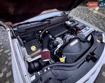 Белый Джип Гранд Чероки, объемом двигателя 4.7 л и пробегом 228 тыс. км за 7400 $, фото 81 на Automoto.ua