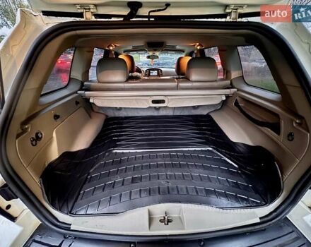 Белый Джип Гранд Чероки, объемом двигателя 4.7 л и пробегом 228 тыс. км за 7400 $, фото 77 на Automoto.ua