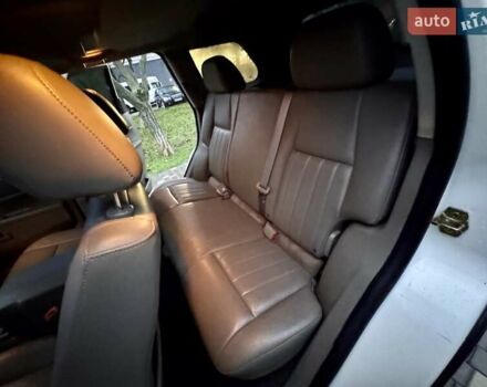 Белый Джип Гранд Чероки, объемом двигателя 4.7 л и пробегом 228 тыс. км за 7400 $, фото 63 на Automoto.ua