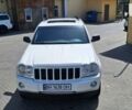 Білий Джип Grand Cherokee, об'ємом двигуна 4.7 л та пробігом 220 тис. км за 11300 $, фото 9 на Automoto.ua