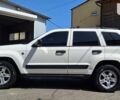 Білий Джип Grand Cherokee, об'ємом двигуна 4.7 л та пробігом 220 тис. км за 11300 $, фото 7 на Automoto.ua