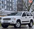 Белый Джип Гранд Чероки, объемом двигателя 4.7 л и пробегом 228 тыс. км за 7400 $, фото 13 на Automoto.ua