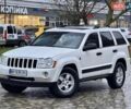 Белый Джип Гранд Чероки, объемом двигателя 4.7 л и пробегом 228 тыс. км за 7400 $, фото 16 на Automoto.ua