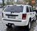 Белый Джип Гранд Чероки, объемом двигателя 4.7 л и пробегом 228 тыс. км за 7400 $, фото 18 на Automoto.ua