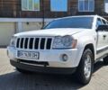 Білий Джип Grand Cherokee, об'ємом двигуна 4.7 л та пробігом 220 тис. км за 11300 $, фото 1 на Automoto.ua