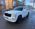 Білий Джип Grand Cherokee, об'ємом двигуна 3.7 л та пробігом 300 тис. км за 6500 $, фото 1 на Automoto.ua