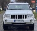Белый Джип Гранд Чероки, объемом двигателя 4.7 л и пробегом 228 тыс. км за 7400 $, фото 3 на Automoto.ua