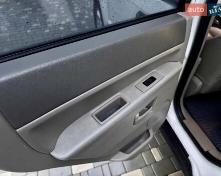 Белый Джип Гранд Чероки, объемом двигателя 4.7 л и пробегом 228 тыс. км за 7400 $, фото 60 на Automoto.ua