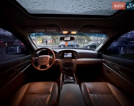 Белый Джип Гранд Чероки, объемом двигателя 4.7 л и пробегом 228 тыс. км за 7400 $, фото 76 на Automoto.ua