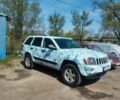 Білий Джип Grand Cherokee, об'ємом двигуна 3 л та пробігом 257 тис. км за 8000 $, фото 1 на Automoto.ua