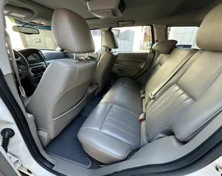 Белый Джип Гранд Чероки, объемом двигателя 4.7 л и пробегом 225 тыс. км за 7800 $, фото 3 на Automoto.ua