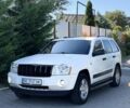 Білий Джип Grand Cherokee, об'ємом двигуна 3.7 л та пробігом 219 тис. км за 7496 $, фото 1 на Automoto.ua