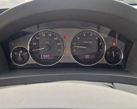 Джип Grand Cherokee 2008 у Дніпро (Дніпропетровську) на Automoto.ua Білий Джип Grand Cherokee, об'ємом двигуна 3 л та пробігом 230 тис. км за 9641 $, фото 8 на Automoto.ua