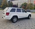 Белый Джип Гранд Чероки, объемом двигателя 3 л и пробегом 240 тыс. км за 9608 $, фото 2 на Automoto.ua