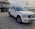 Джип Grand Cherokee 2008 у Дніпро (Дніпропетровську) на Automoto.ua Білий Джип Grand Cherokee, об'ємом двигуна 3 л та пробігом 230 тис. км за 9641 $, фото 1 на Automoto.ua