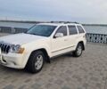 Джип Grand Cherokee 2008 у Дніпро (Дніпропетровську) на Automoto.ua Білий Джип Grand Cherokee, об'ємом двигуна 3 л та пробігом 230 тис. км за 9641 $, фото 1 на Automoto.ua