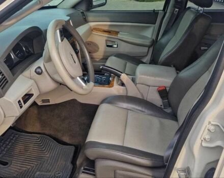 Джип Grand Cherokee 2008 у Дніпро (Дніпропетровську) на Automoto.ua Білий Джип Grand Cherokee, об'ємом двигуна 3 л та пробігом 230 тис. км за 9641 $, фото 5 на Automoto.ua