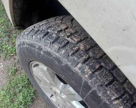 Белый Джип Гранд Чероки, объемом двигателя 3 л и пробегом 398 тыс. км за 6999 $, фото 3 на Automoto.ua