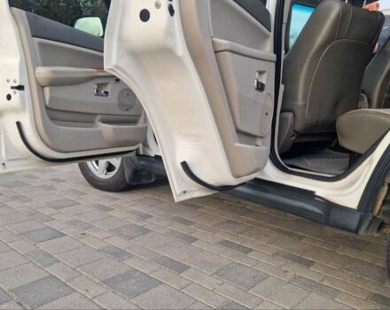 Джип Grand Cherokee 2008 у Дніпро (Дніпропетровську) на Automoto.ua Білий Джип Grand Cherokee, об'ємом двигуна 3 л та пробігом 230 тис. км за 9641 $, фото 14 на Automoto.ua