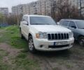 Белый Джип Гранд Чероки, объемом двигателя 3 л и пробегом 398 тыс. км за 6999 $, фото 2 на Automoto.ua