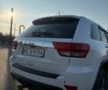 Белый Джип Гранд Чероки, объемом двигателя 3.6 л и пробегом 263 тыс. км за 14499 $, фото 3 на Automoto.ua