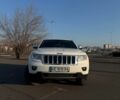 Белый Джип Гранд Чероки, объемом двигателя 3.6 л и пробегом 263 тыс. км за 14499 $, фото 4 на Automoto.ua